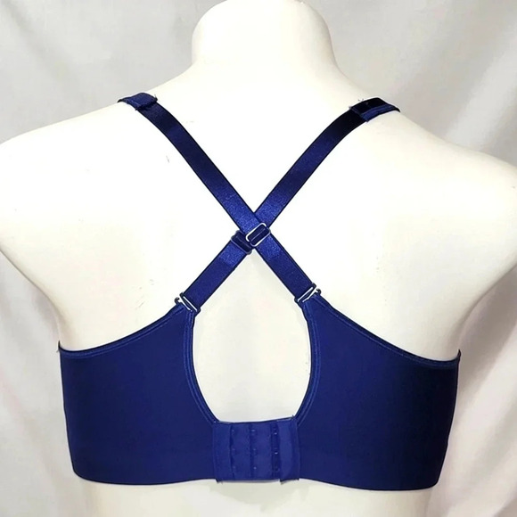 3X Hanes G199 Smoothtec Foam Wireless Bra NWT - Picture 4 of 6